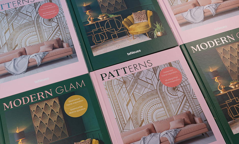 Patterns und Modern Glam – Cover