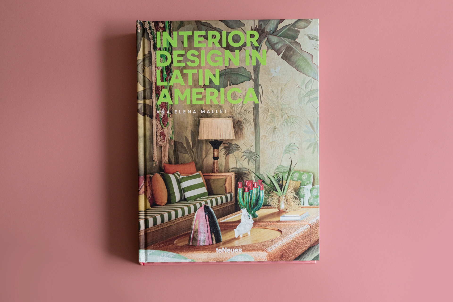 Interior Design in Latin America – Cover