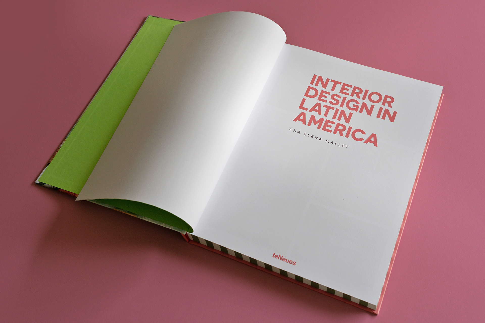 Interior Design in Latin America