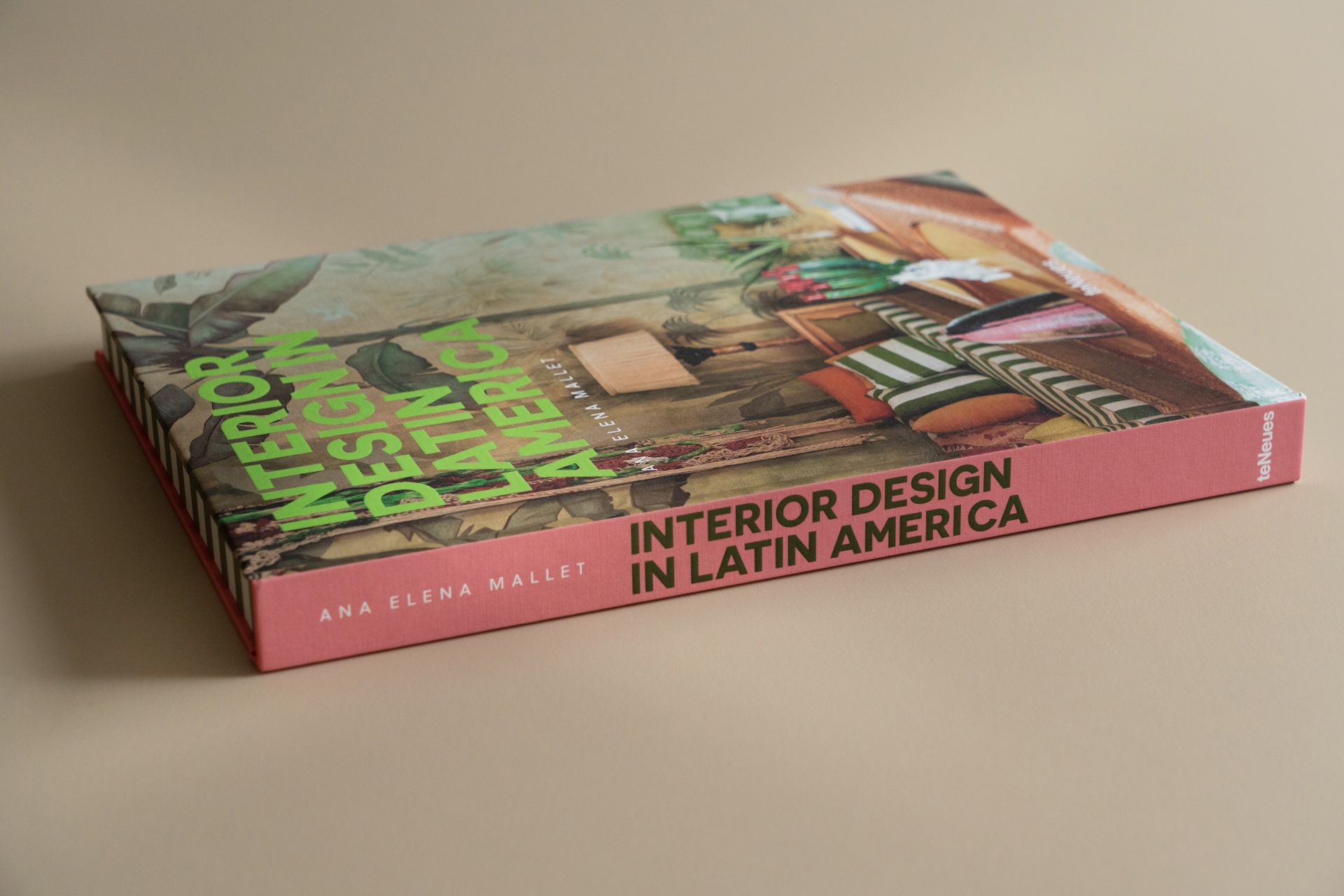 Interior Design in Latin America