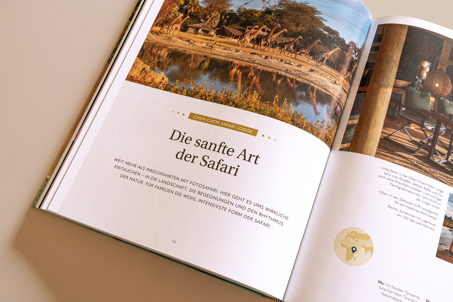 Family Escapes | Chem Chem