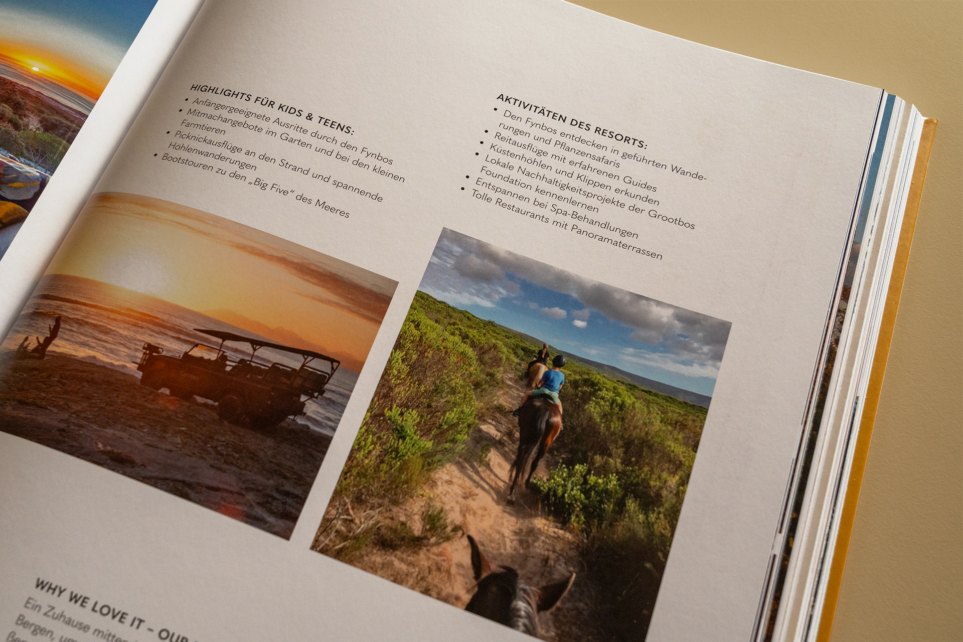 Family Escapes | Grootbos