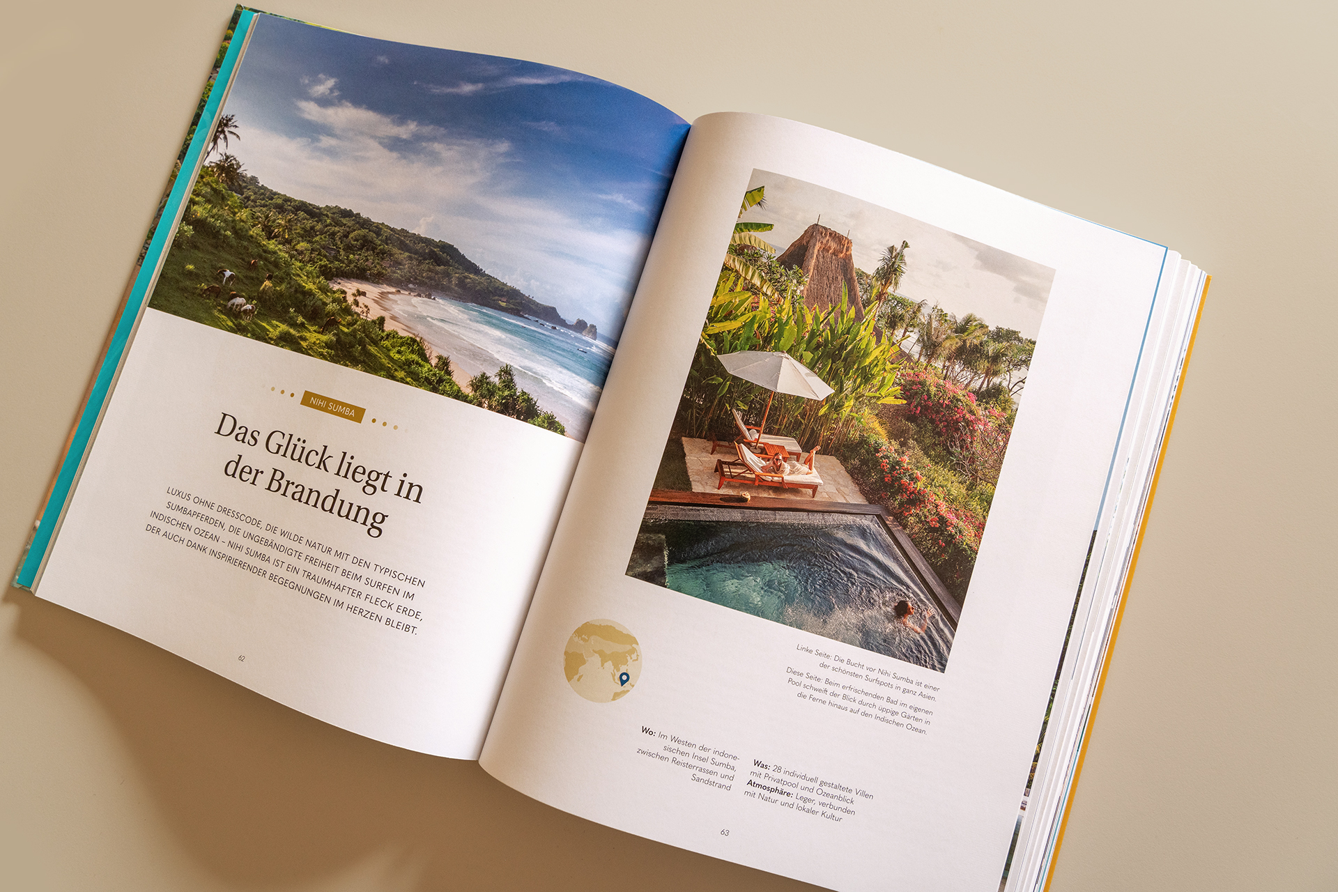 Family Escapes | Nihi Sumba