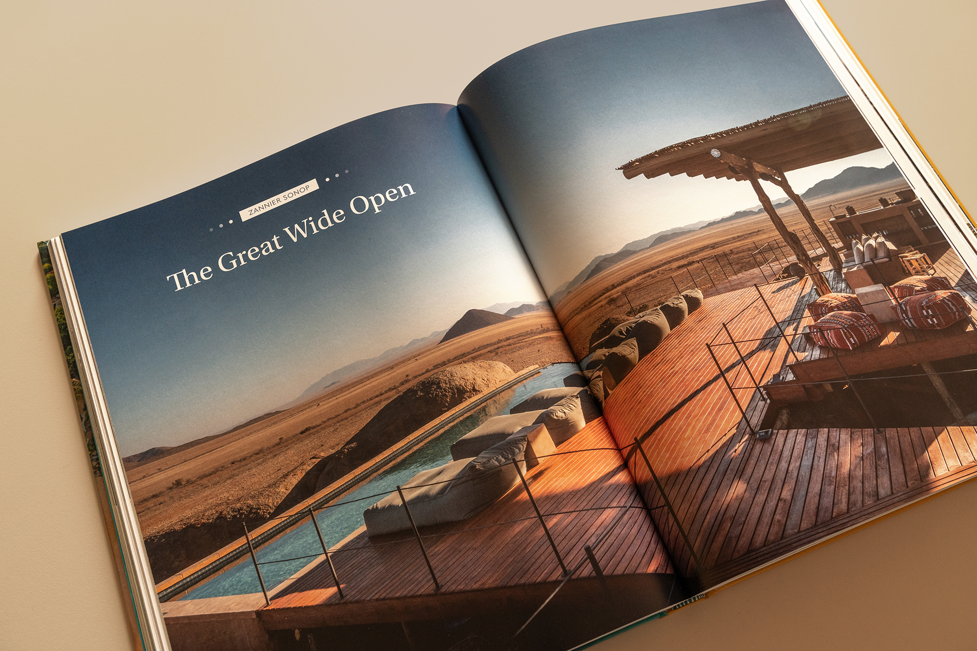 Family Escapes | Sonop