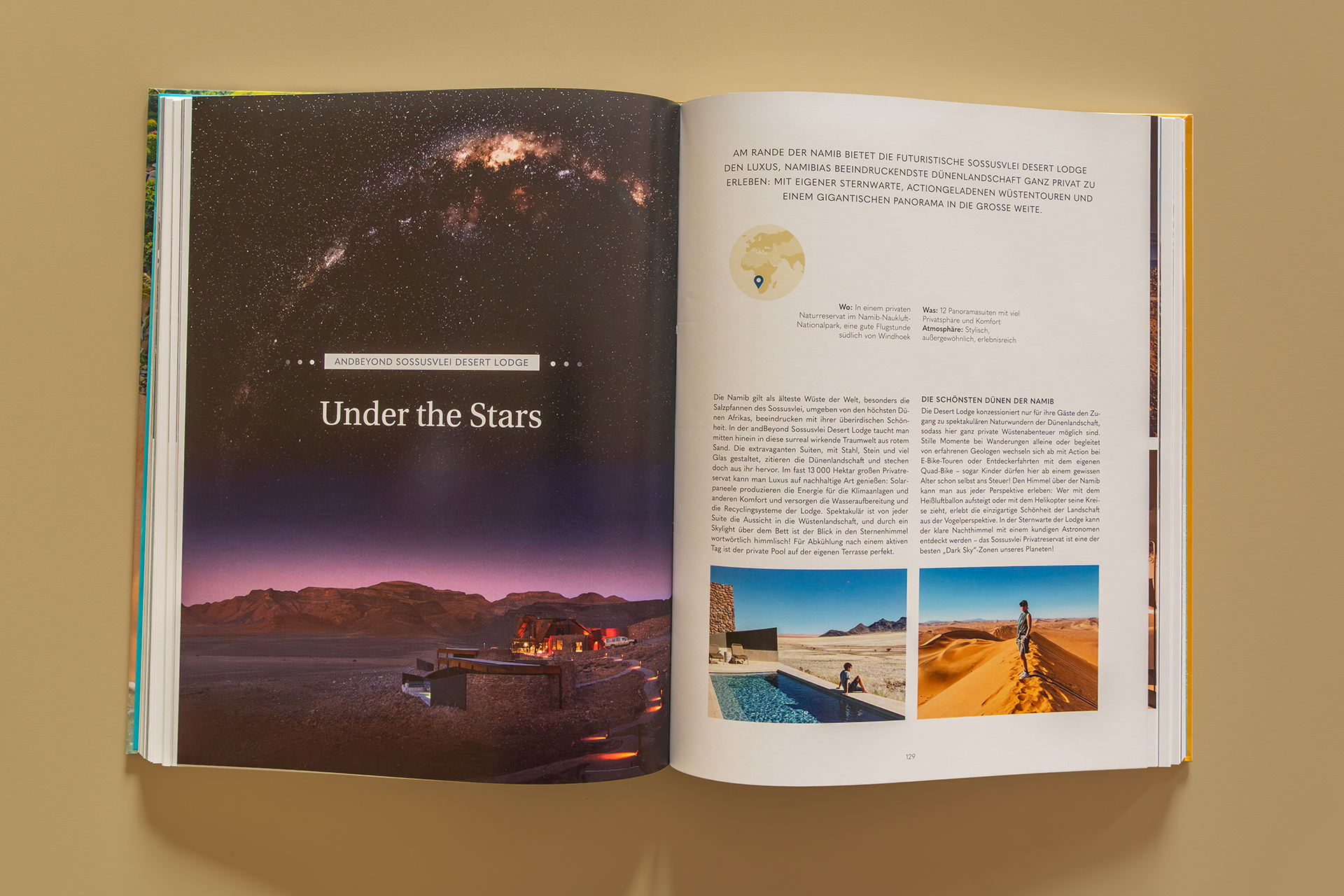 Family Escapes | Sossusvlei